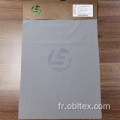 OBL20-E-037 Waft Recycler quatre façons de polyester spandex